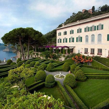 La Cervara Bed & Breakfast Santa Margherita Ligure Bagian luar foto