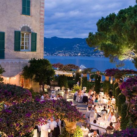 La Cervara Bed & Breakfast Santa Margherita Ligure Bagian luar foto