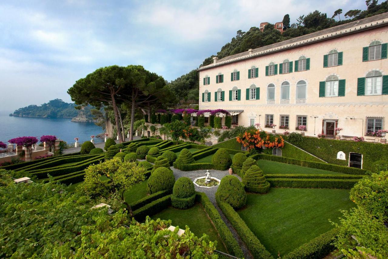 La Cervara Bed & Breakfast Santa Margherita Ligure Bagian luar foto