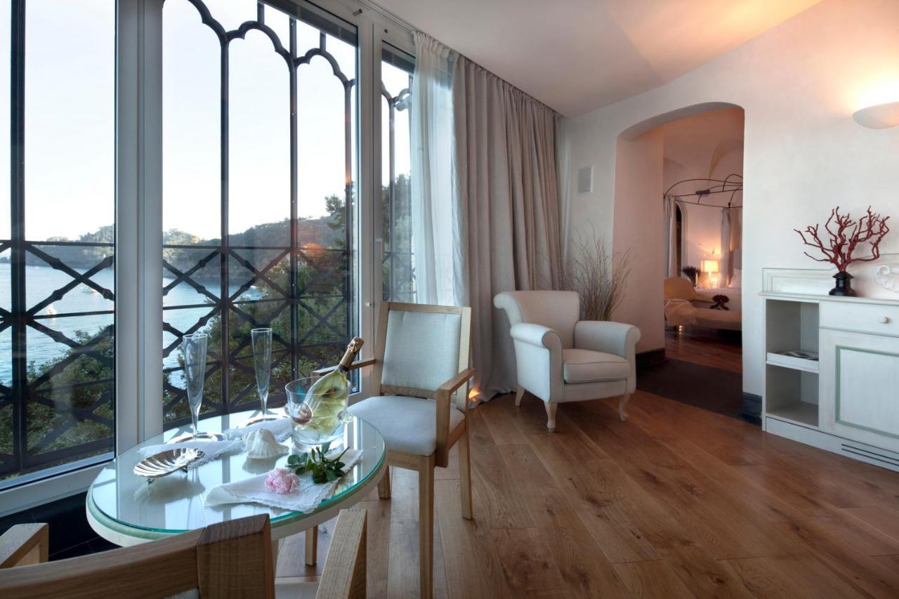 La Cervara Bed & Breakfast Santa Margherita Ligure Bagian luar foto