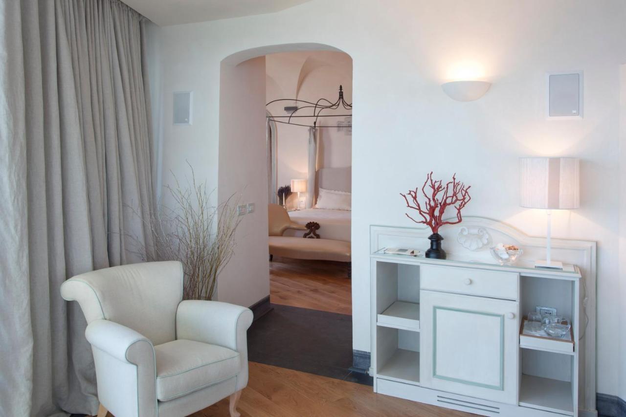 La Cervara Bed & Breakfast Santa Margherita Ligure Bagian luar foto