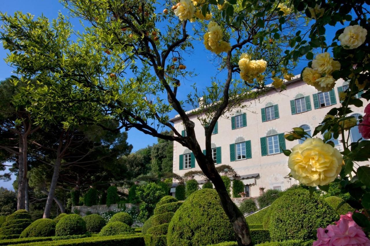 La Cervara Bed & Breakfast Santa Margherita Ligure Bagian luar foto