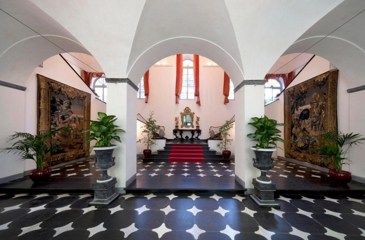 La Cervara Bed & Breakfast Santa Margherita Ligure Bagian luar foto