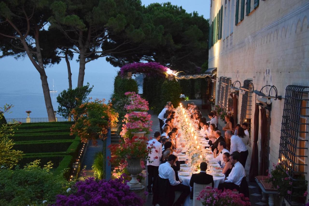 La Cervara Bed & Breakfast Santa Margherita Ligure Bagian luar foto