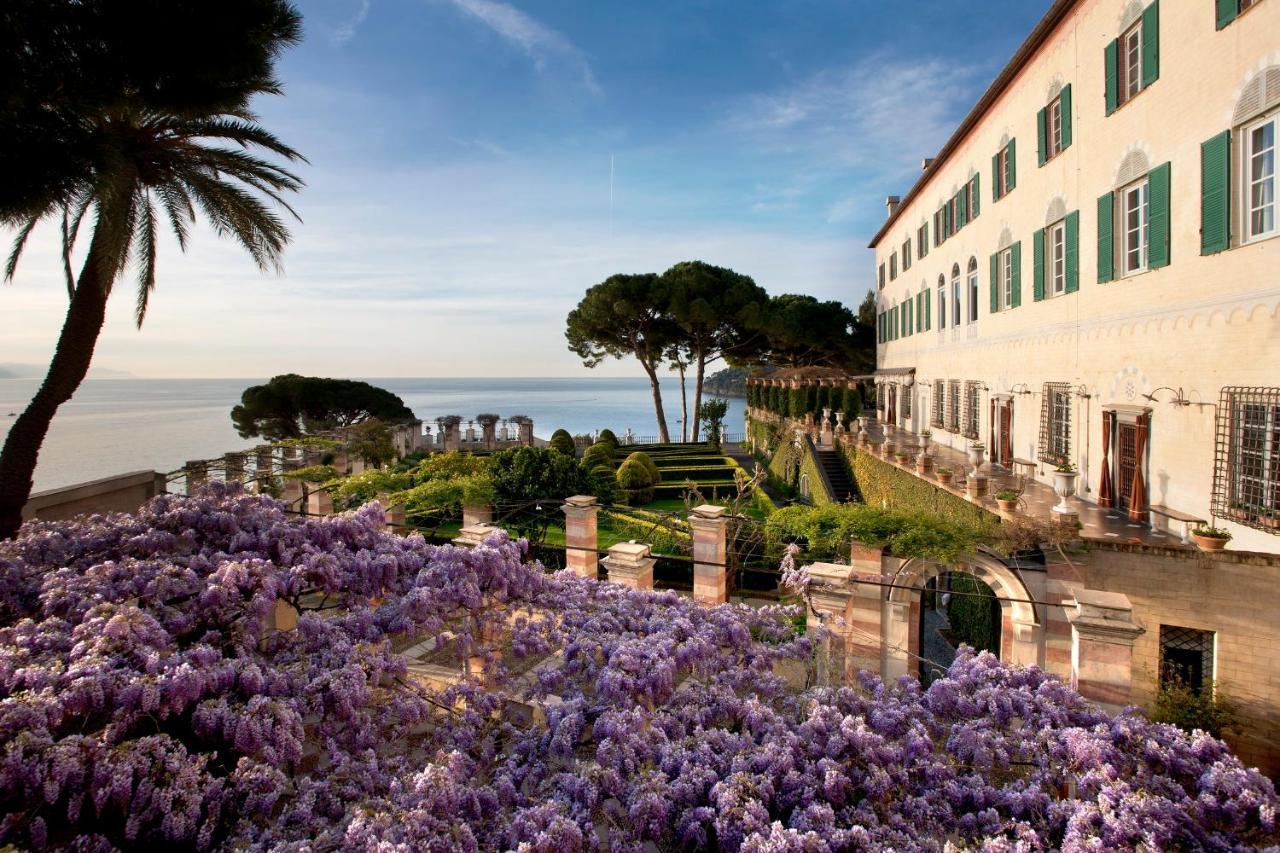 La Cervara Bed & Breakfast Santa Margherita Ligure Bagian luar foto