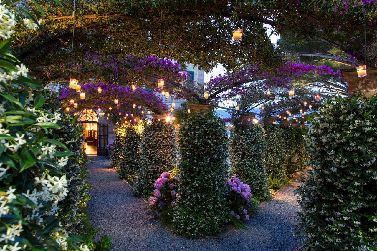 La Cervara Bed & Breakfast Santa Margherita Ligure Bagian luar foto