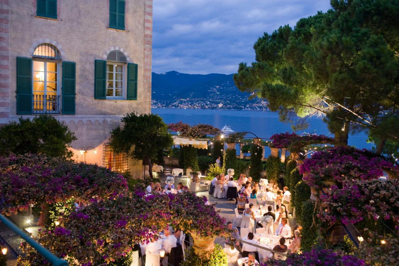 La Cervara Bed & Breakfast Santa Margherita Ligure Bagian luar foto