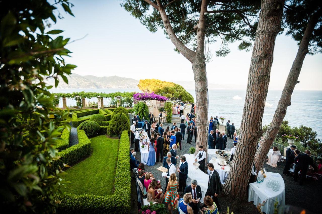 La Cervara Bed & Breakfast Santa Margherita Ligure Bagian luar foto