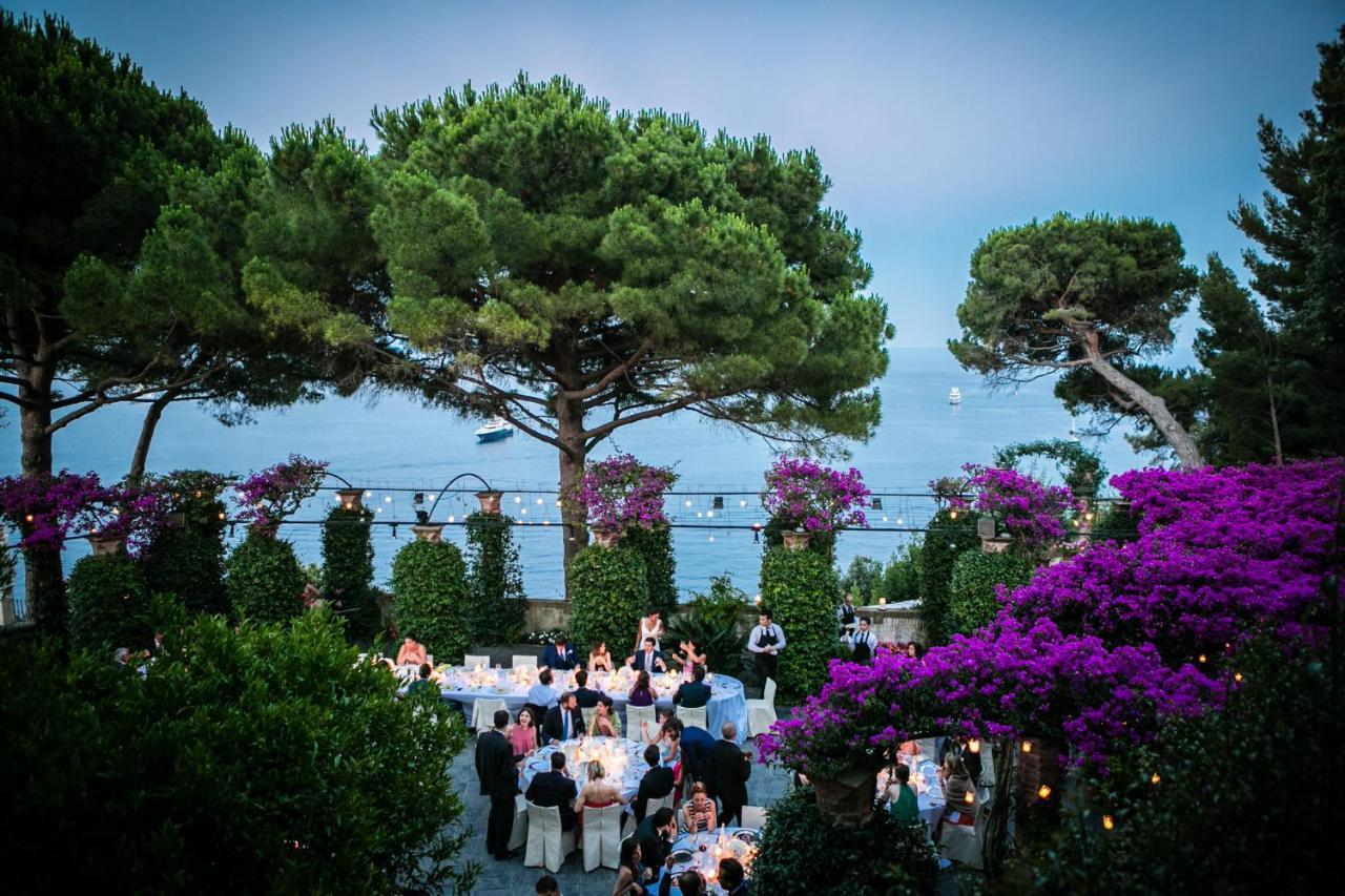 La Cervara Bed & Breakfast Santa Margherita Ligure Bagian luar foto