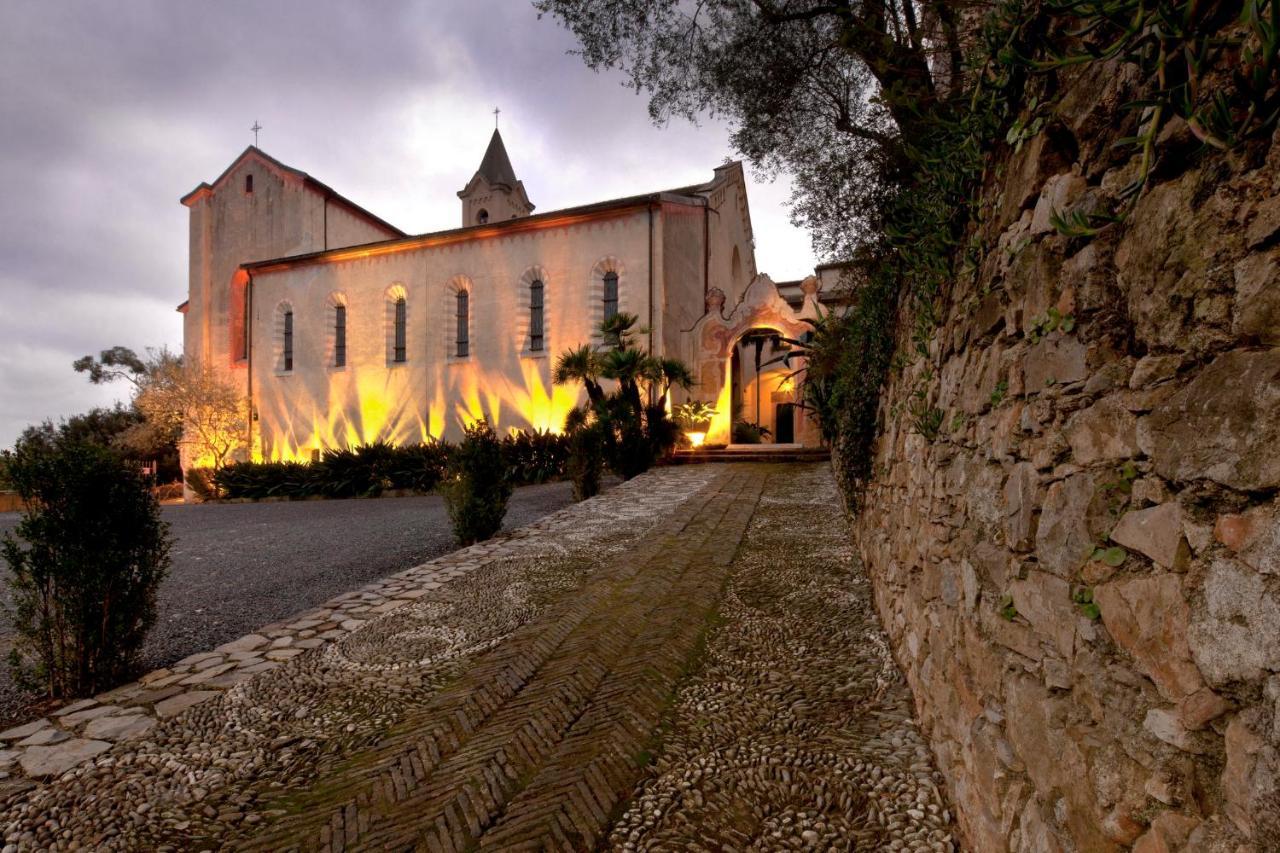 La Cervara Bed & Breakfast Santa Margherita Ligure Bagian luar foto