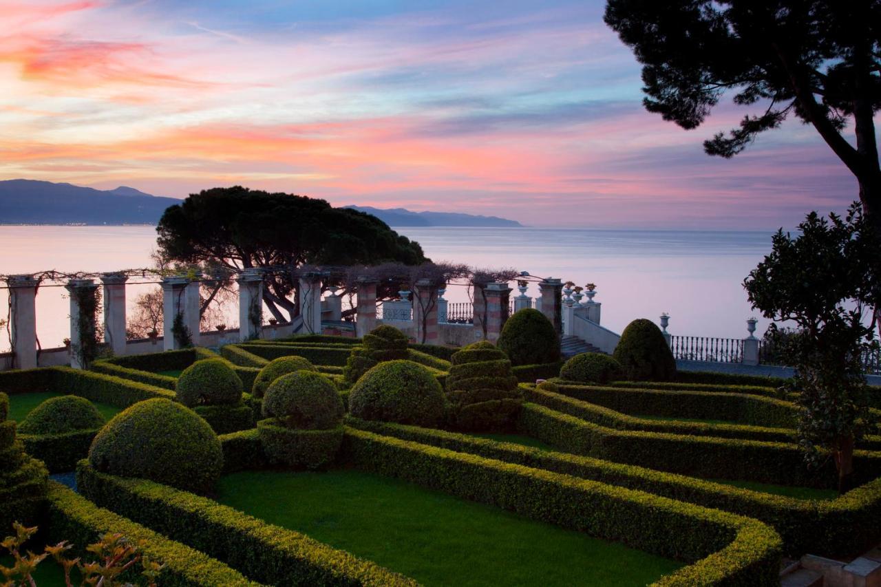 La Cervara Bed & Breakfast Santa Margherita Ligure Bagian luar foto