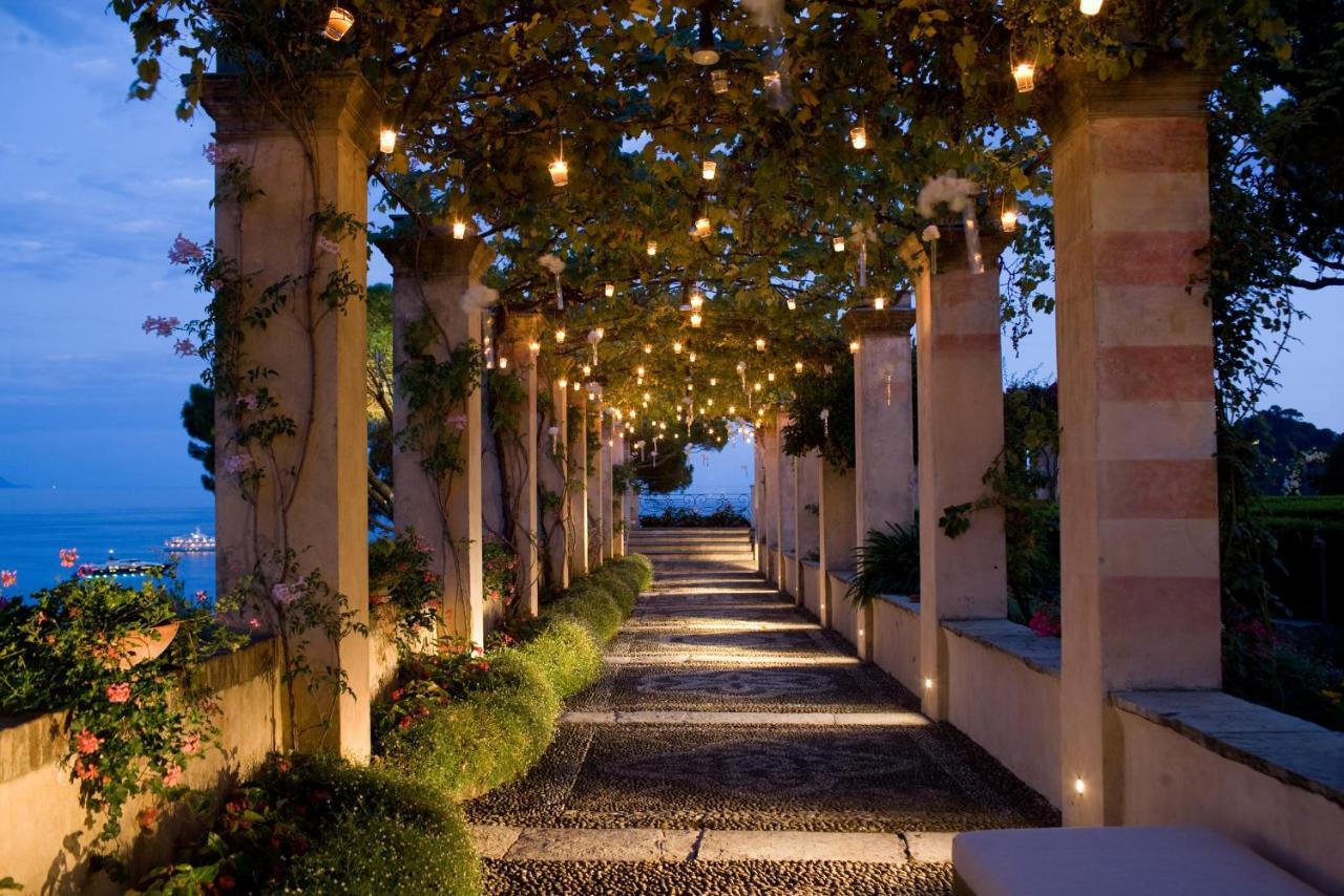 La Cervara Bed & Breakfast Santa Margherita Ligure Bagian luar foto