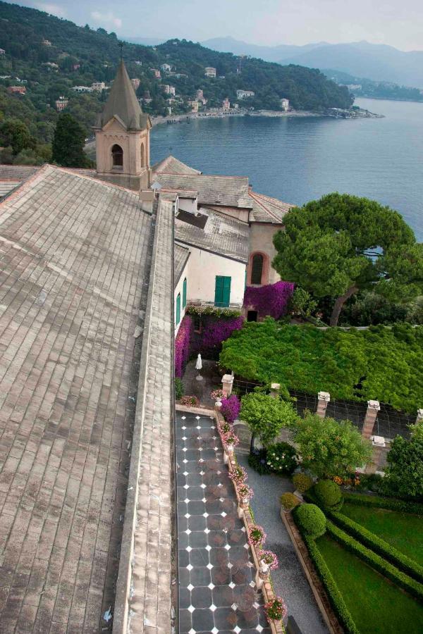 La Cervara Bed & Breakfast Santa Margherita Ligure Bagian luar foto