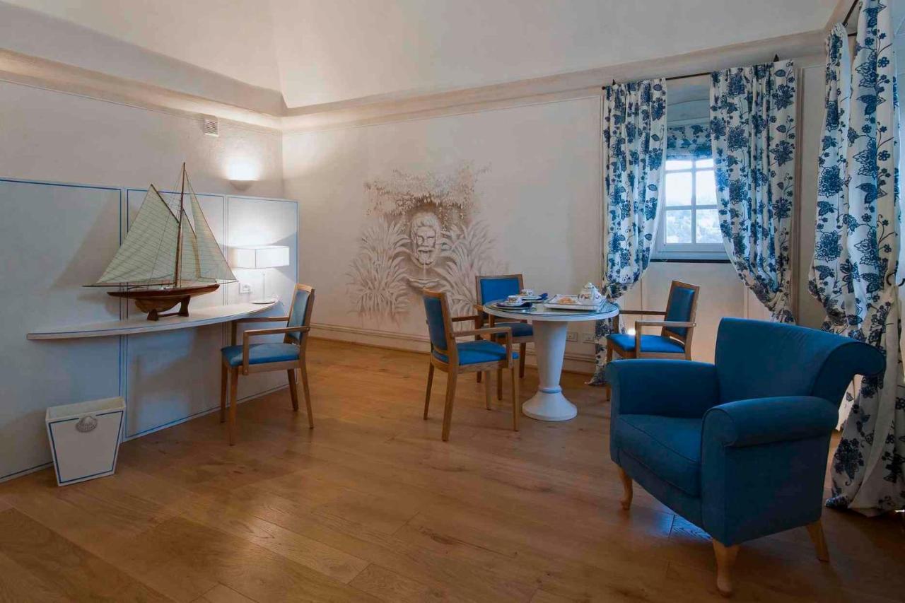 La Cervara Bed & Breakfast Santa Margherita Ligure Bagian luar foto