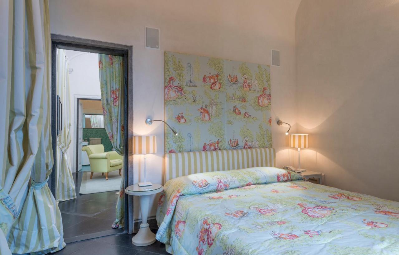 La Cervara Bed & Breakfast Santa Margherita Ligure Bagian luar foto