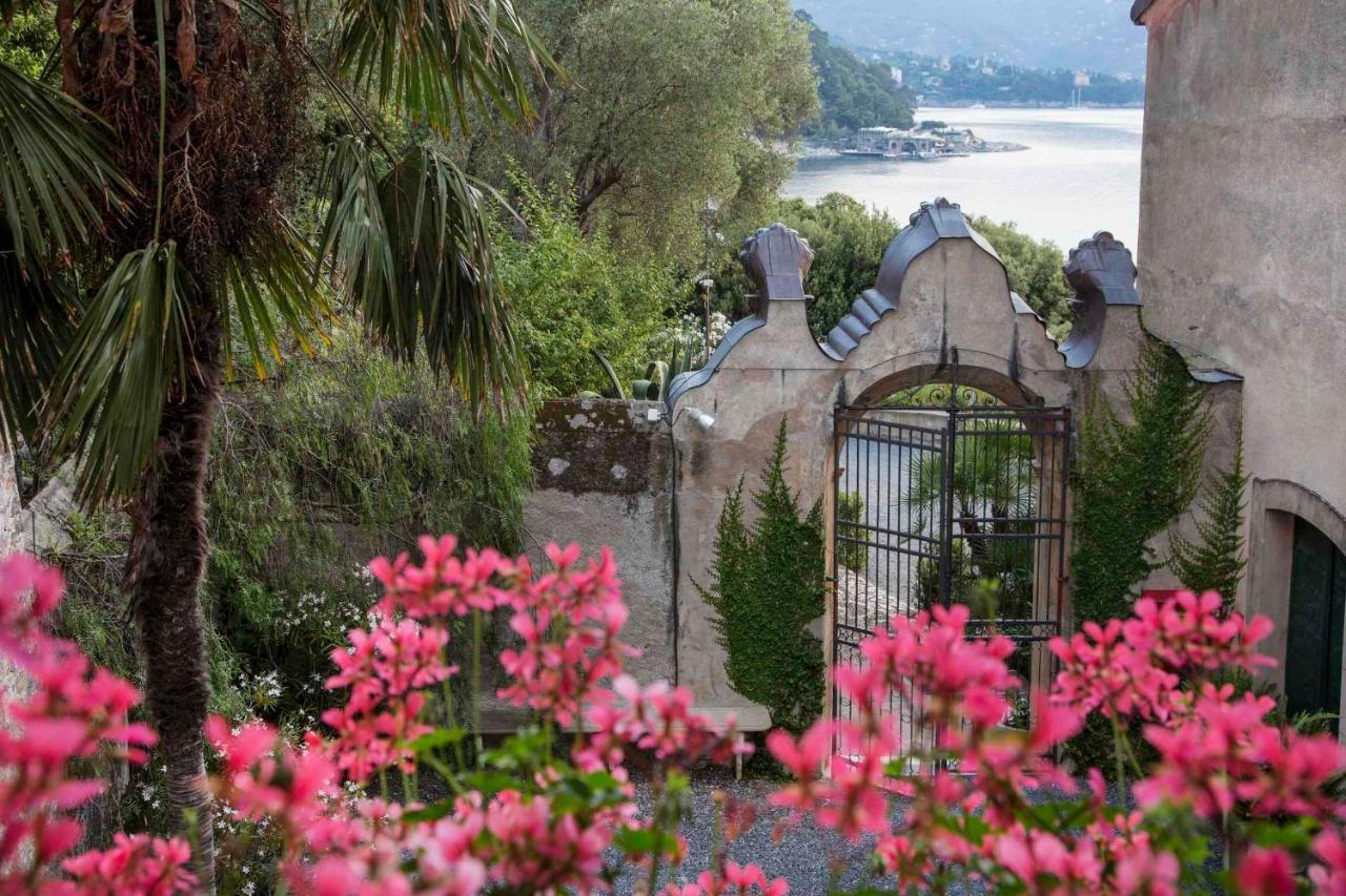 La Cervara Bed & Breakfast Santa Margherita Ligure Bagian luar foto