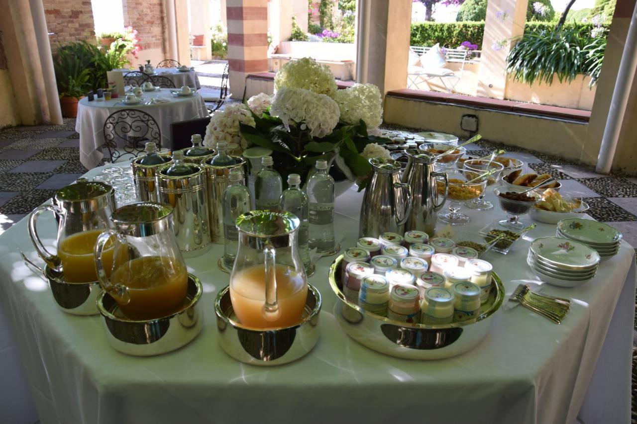 La Cervara Bed & Breakfast Santa Margherita Ligure Bagian luar foto