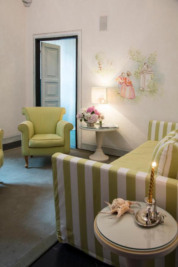 La Cervara Bed & Breakfast Santa Margherita Ligure Bagian luar foto