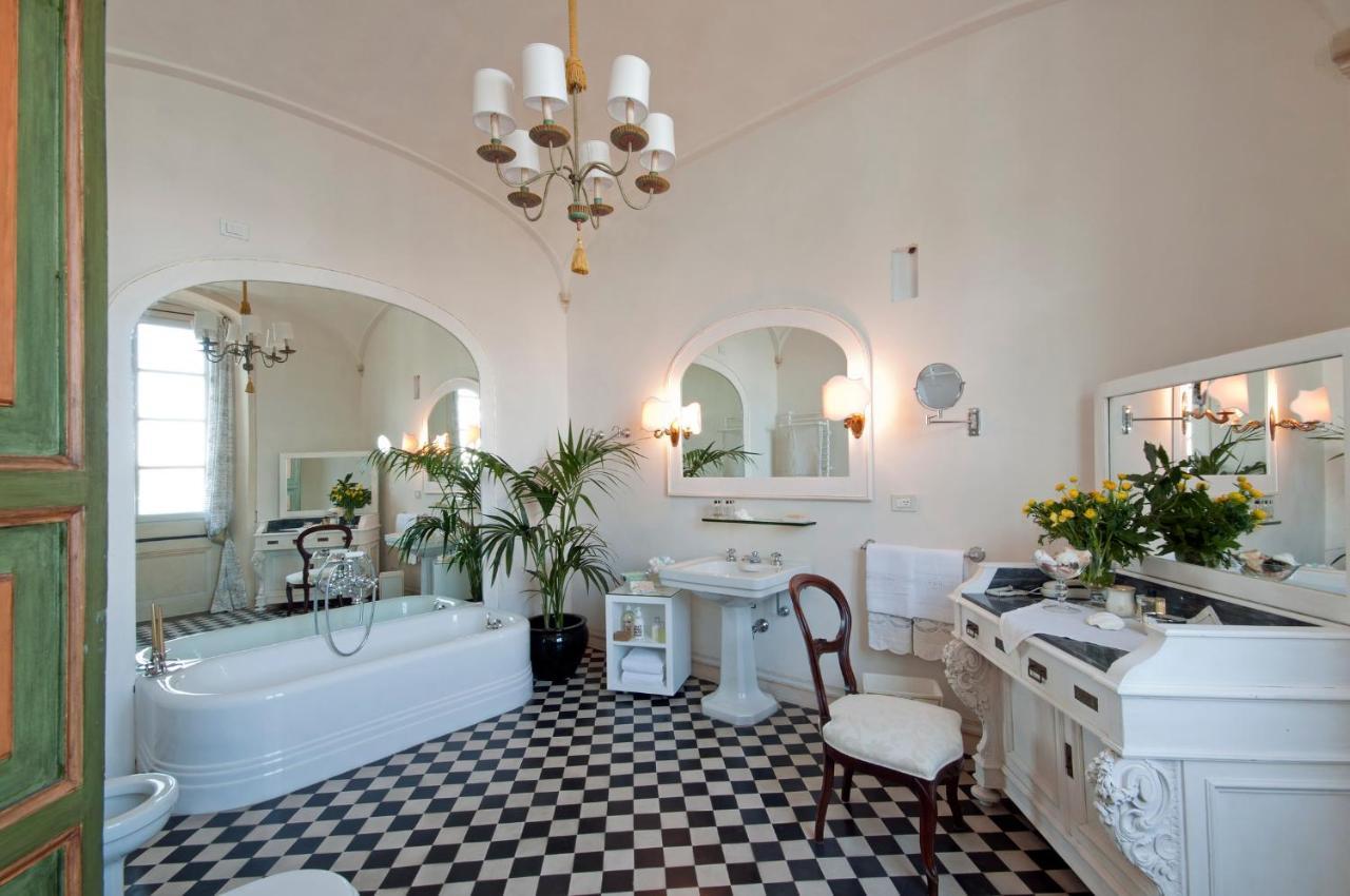 La Cervara Bed & Breakfast Santa Margherita Ligure Bagian luar foto