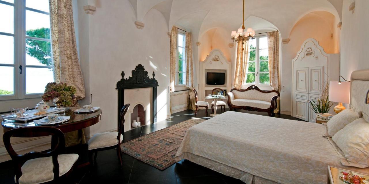 La Cervara Bed & Breakfast Santa Margherita Ligure Bagian luar foto