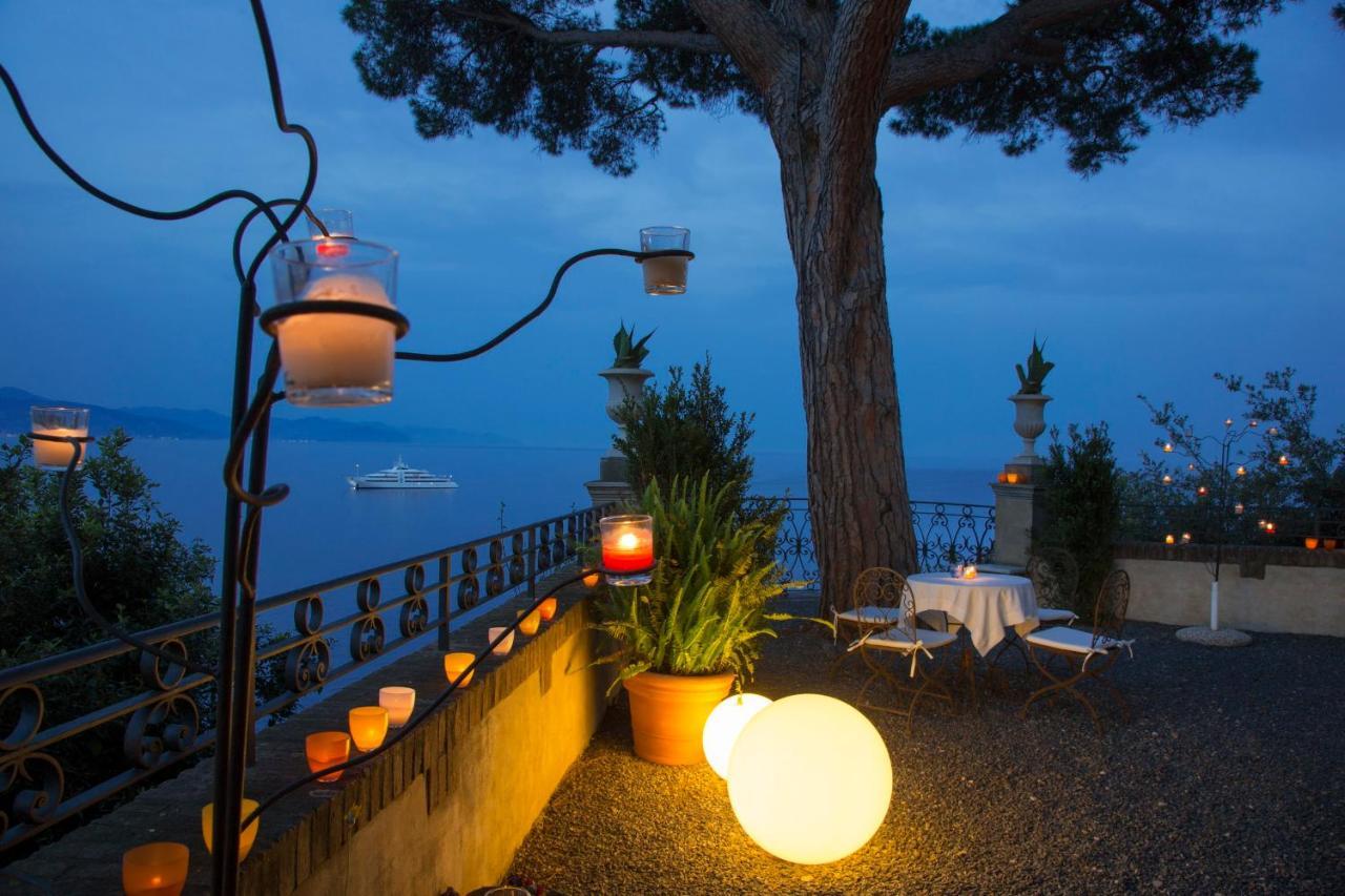 La Cervara Bed & Breakfast Santa Margherita Ligure Bagian luar foto