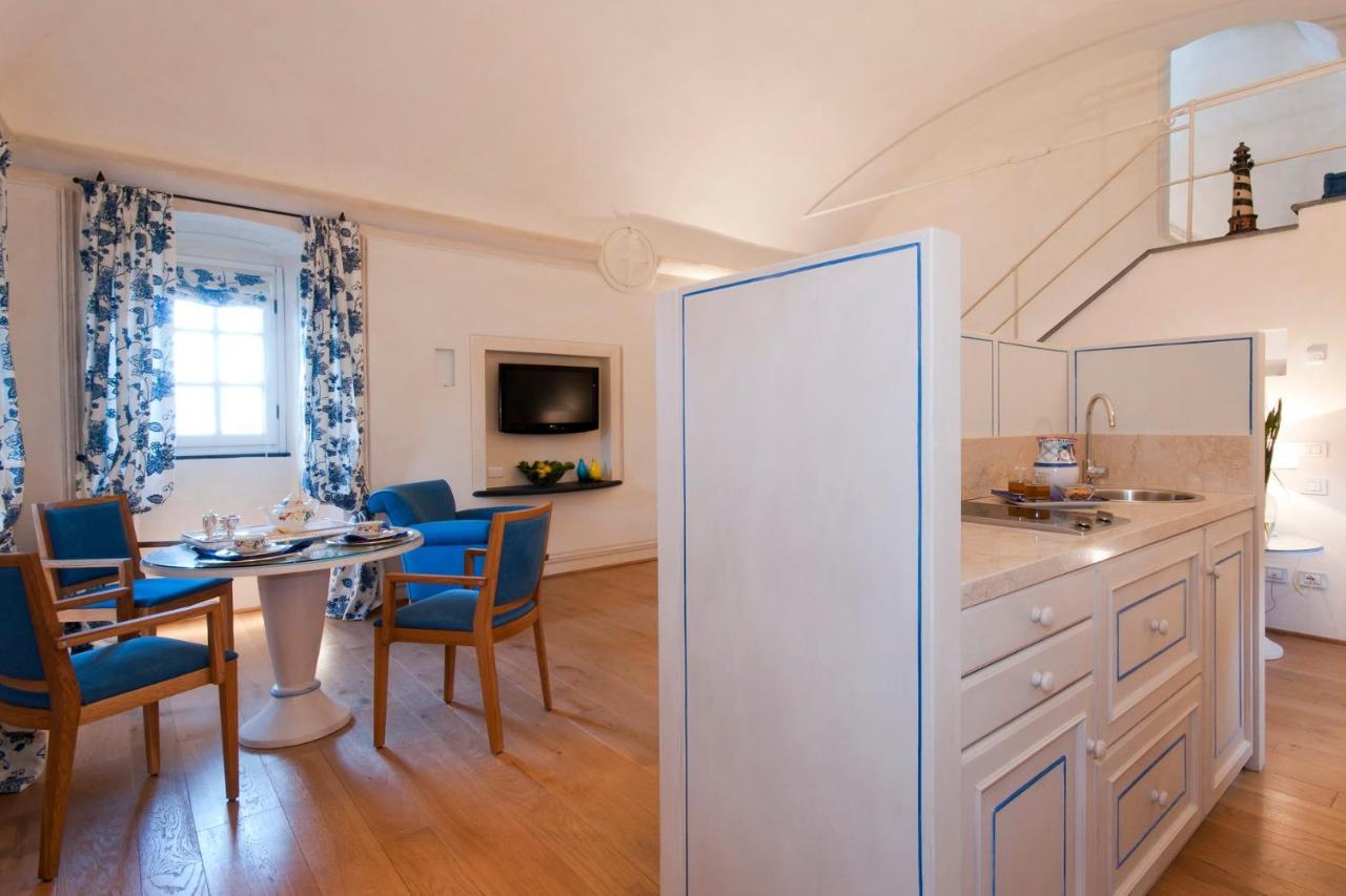 La Cervara Bed & Breakfast Santa Margherita Ligure Bagian luar foto